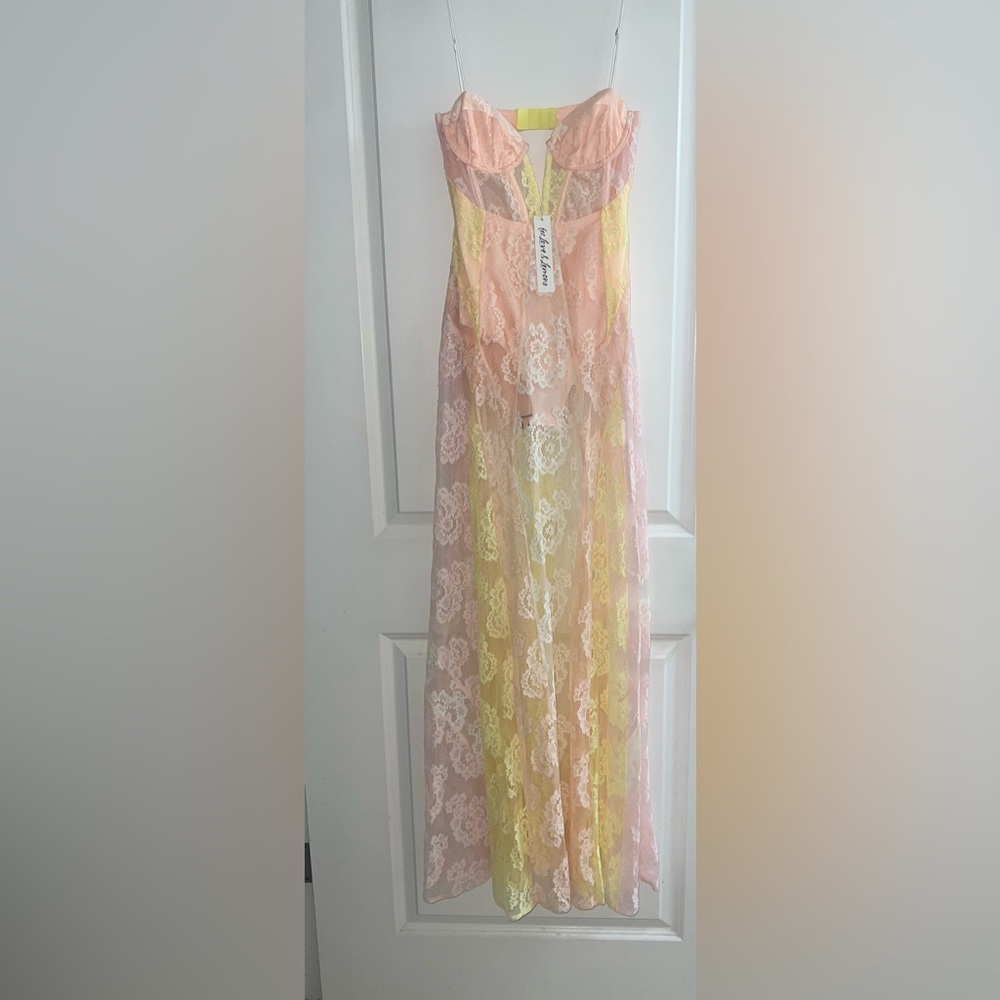 LOVE & LEMONS BLOSSOM DRESS - Picture 14 of 17